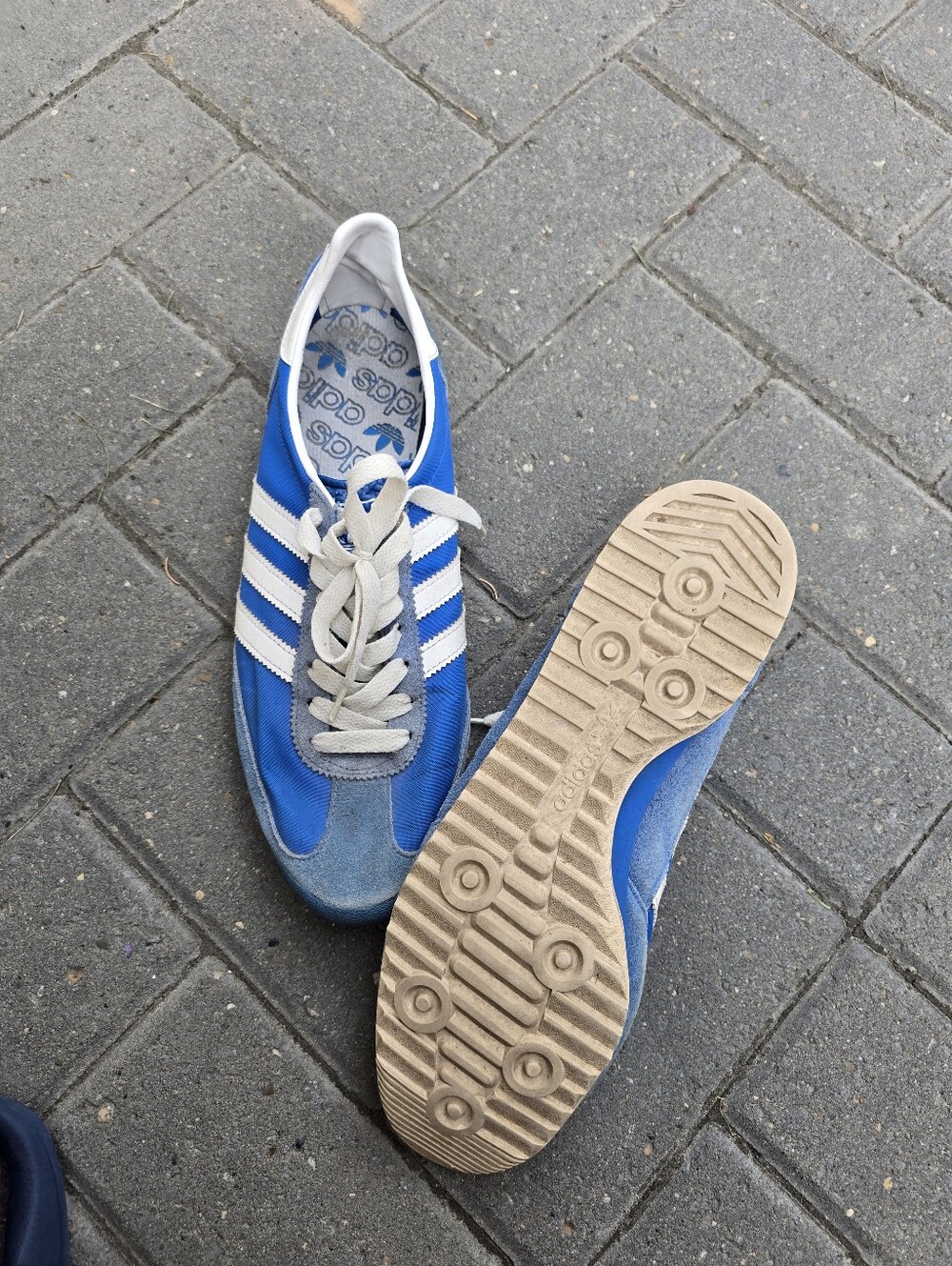 ADIDAS SL-72 - Picture 3 of 4